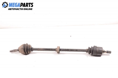 Driveshaft for Hyundai Santamo (1991-1999) 2.0, position: right